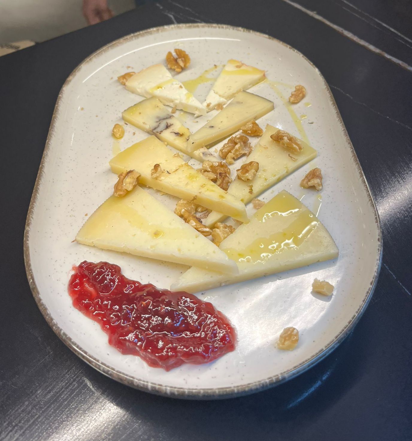 Variado queso