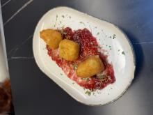 Tapa queso