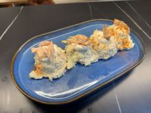 Ensaldilla plato
